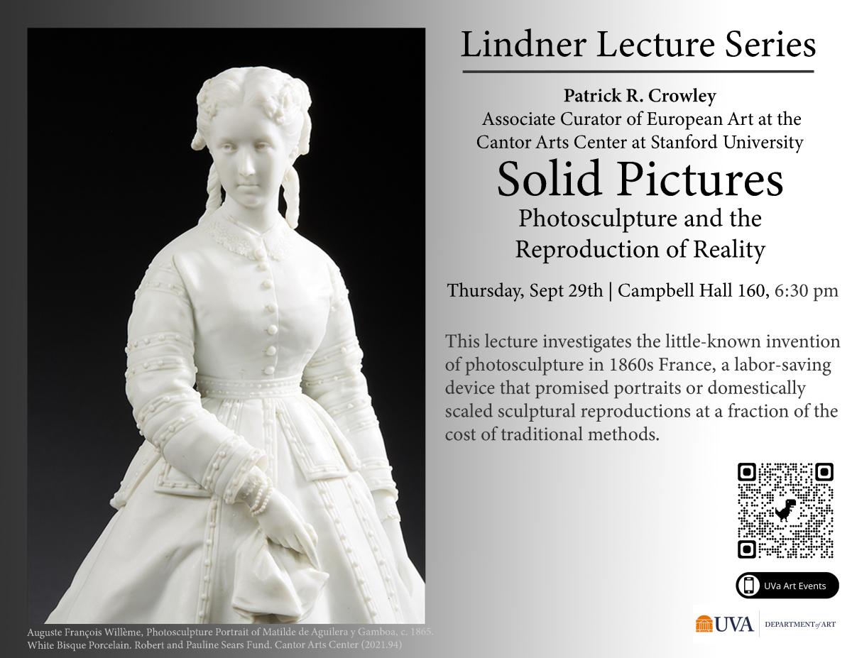Solid Pictures: Photosculpture and the Reproduction of Reality