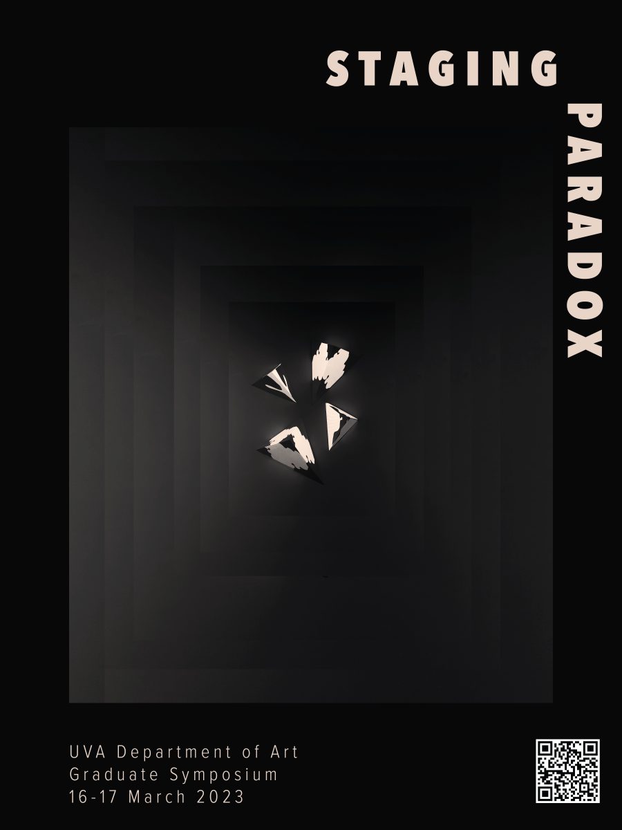 Graduate Symposium 2023: Staging Paradox