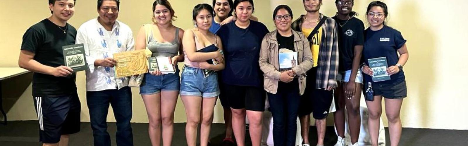 UVA In Mexico