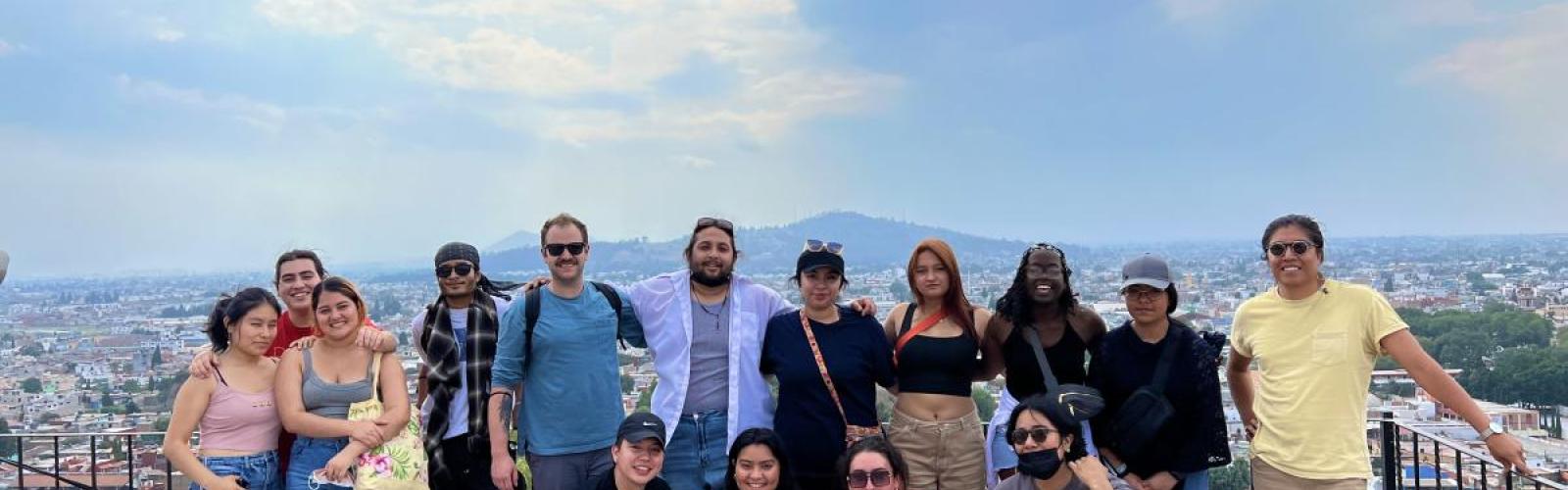 UVA In Mexico