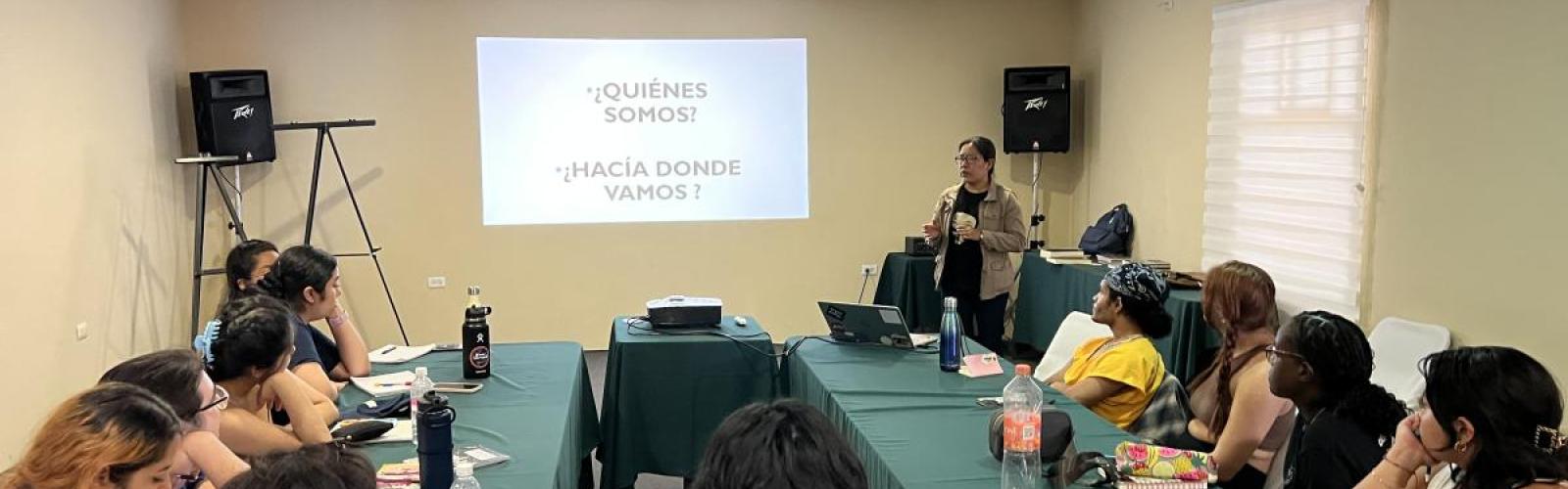 UVA In Mexico