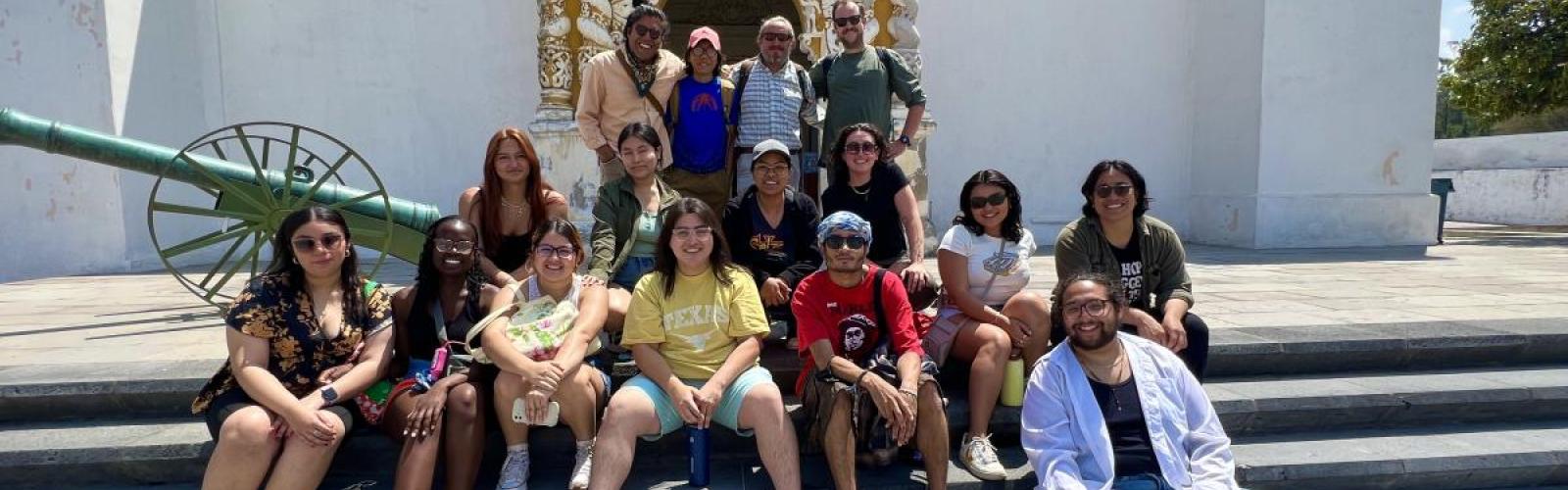 UVA In Mexico