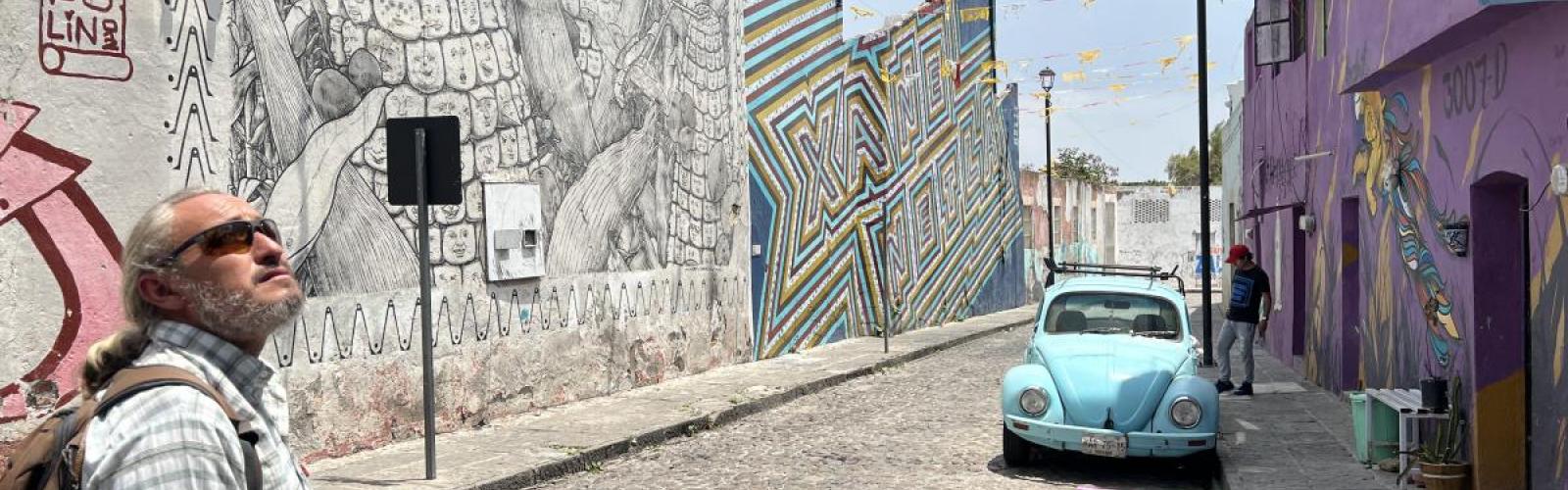 UVA In Mexico