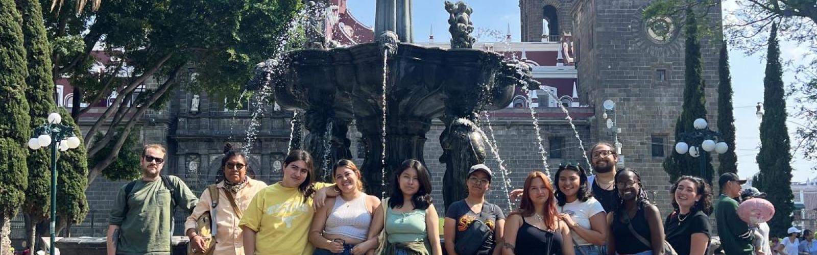 UVA In Mexico