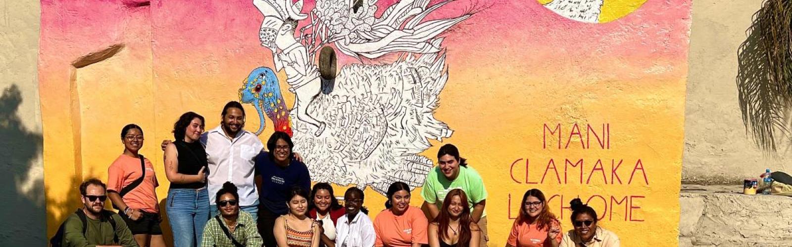 UVA In Mexico