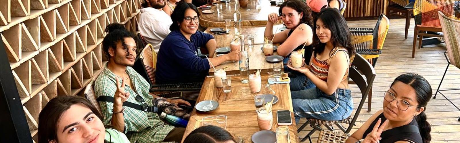 UVA In Mexico