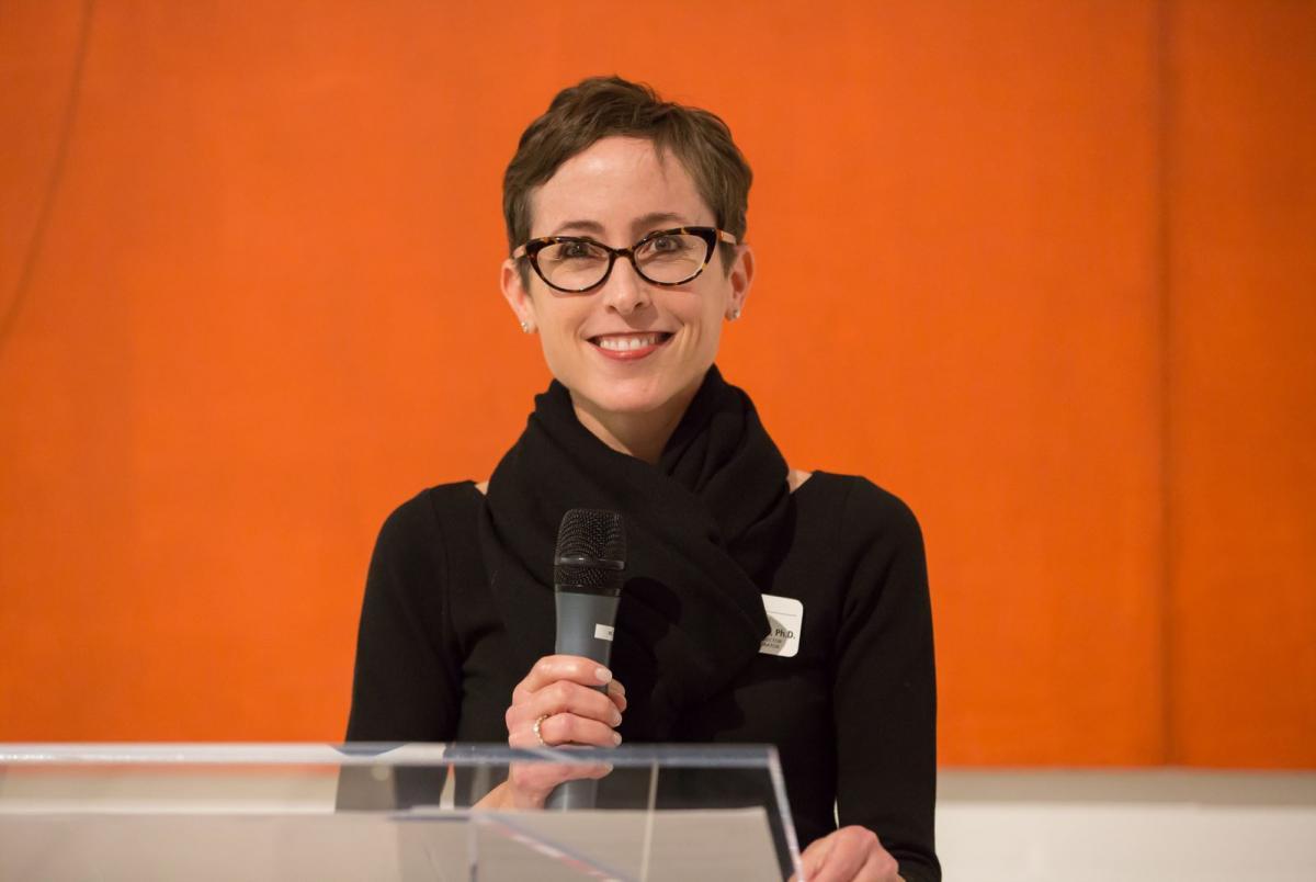 Alumni Feature: Dr. Jill  Deupi