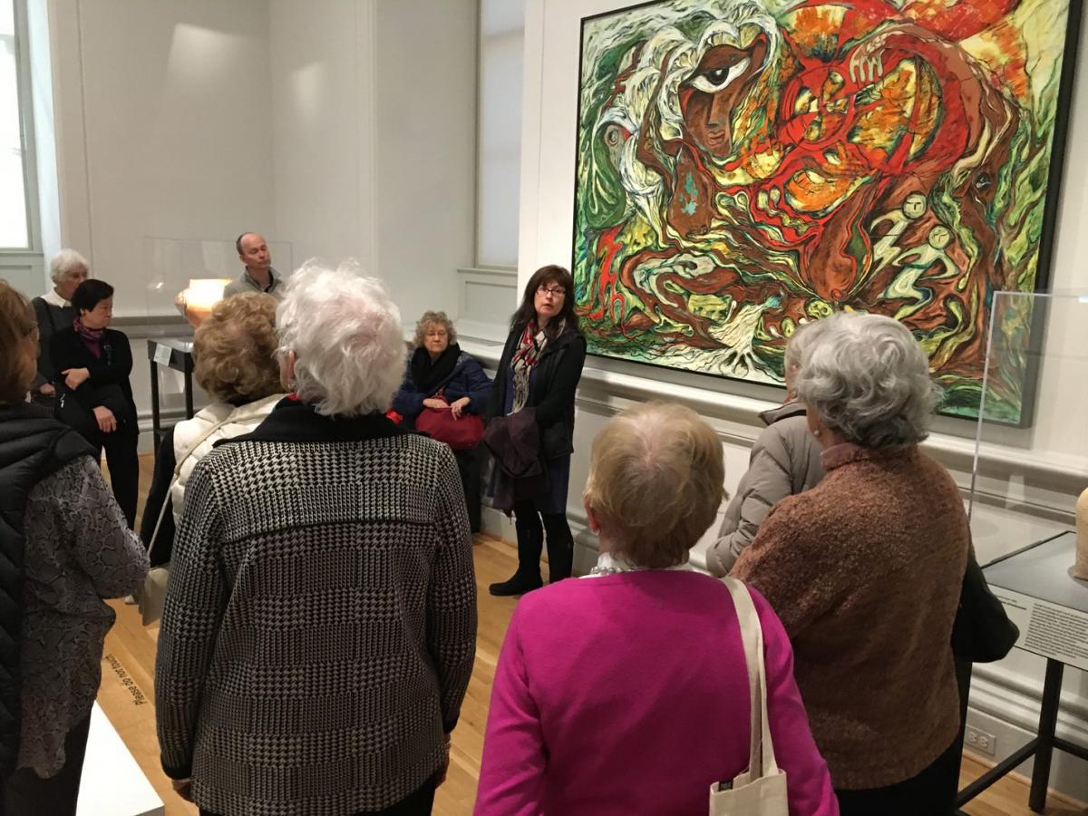 Mellon Indigenous Arts Program