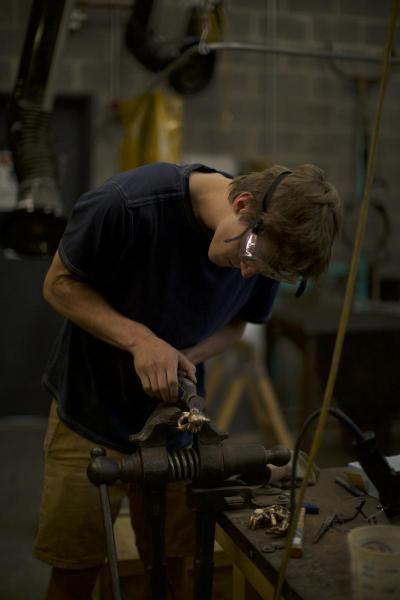 The Distinguished Major Program (DMP) in Studio Art