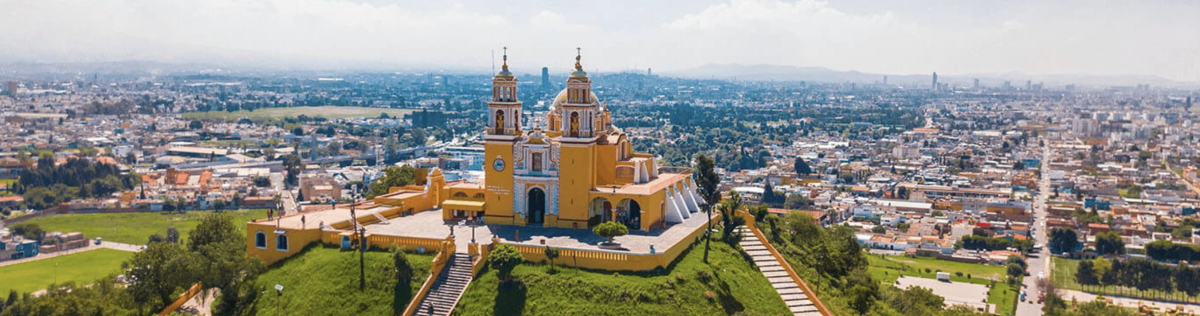 UVA In Mexico