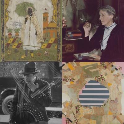 The Modern & Contemporary Culture Workshop