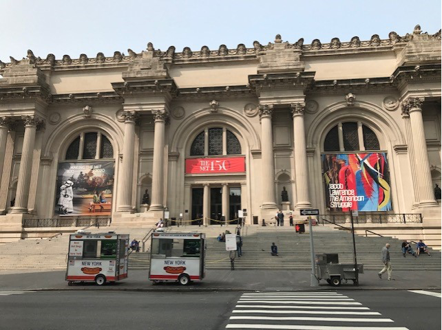 Letter from the Art Department Chair: Douglas Fordham