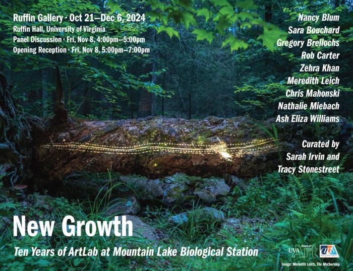 New Growth: Ten Years of Mountain Lake Biological Station
