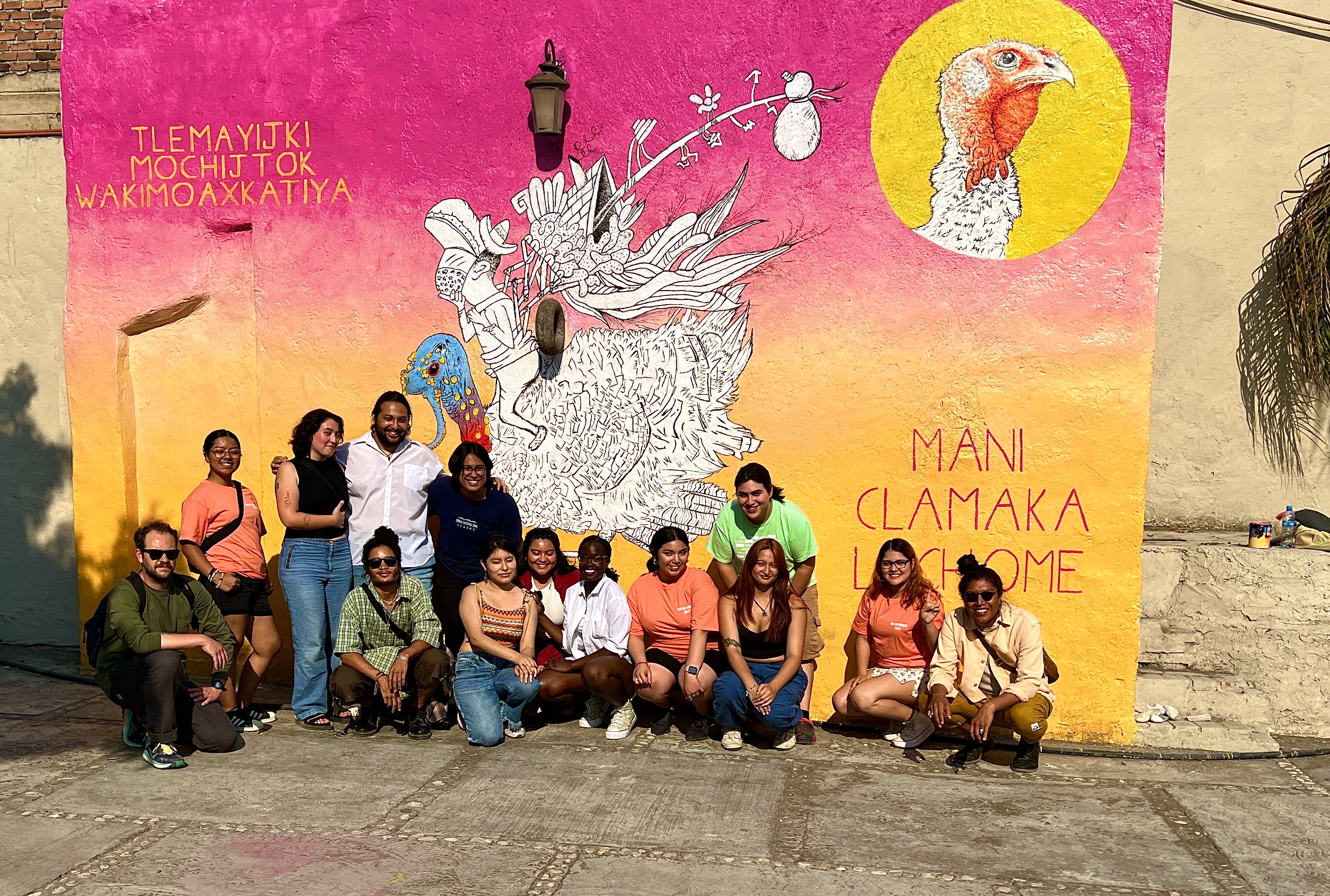 UVa in Mexico wraps up