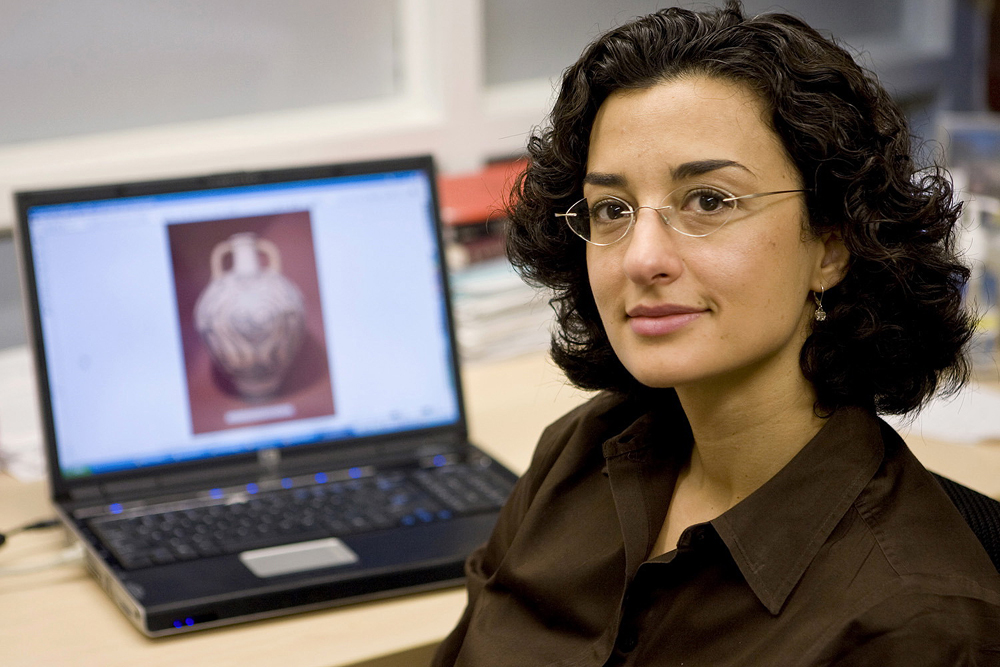 Natasha Dakouri-Hild nominated for NGA Fellowship