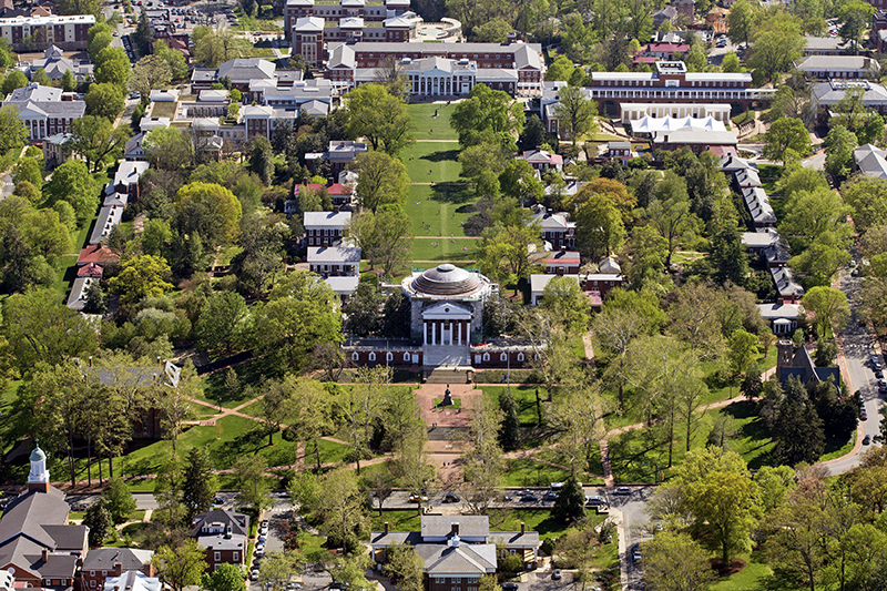 UVA Rotunda