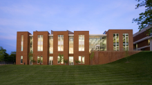 Ruffin Hall, UVA Art