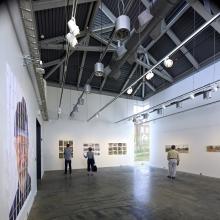 "Wild Whimsy", Emily Moores opens in the Ruffin Gallery