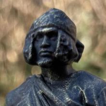 UVa Art Department to honor D'Sean Perry with two memorials