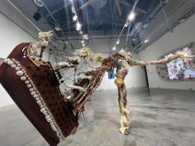 UVa exhibit showcases 'undocumented' artists