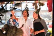 Aesthetics of Undocumentedness