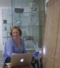 Amanda Phillips selected for Fulbright in Istanbul