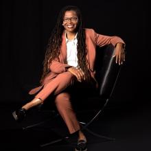 Dr. Andrea Roberts joins faculty at the UVa School of Architecture