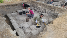 Archaeology Heads to Israel, Ya Dig?