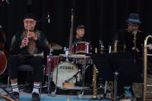 Bill Cole and his Untempered Ensemble