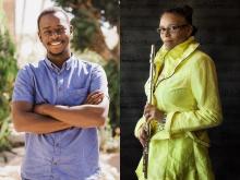 Mamadou Dia (affiliated faculty in Art) wins a Guggenheim