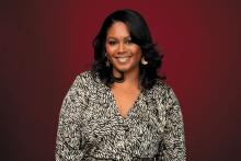 Studio Art alumnus Vashti Harrison will speak at this year's Virginia Festival of the Book