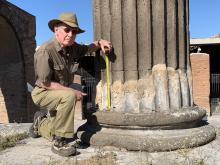 2023 Martha and Artemis Joukowsky Distinguished Service Award to Dr. John J. Dobbins