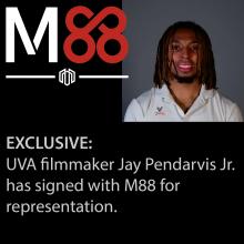 Jay Pendarvis Jr. has signed with M88