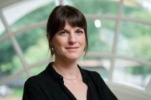 Eleanore Neumann named Kluge-Ruhe Associate Curator