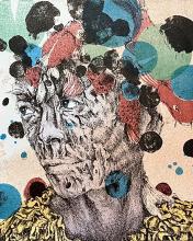 Akemi Rollando receives VCA Fellowship for Printmaking