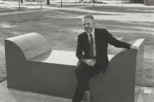 David Getsy on Scott Burton in the NYT