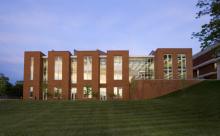 "The Caterpillar Set" opens in the Ruffin Gallery