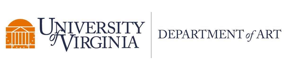 University of Virginia Department of Art